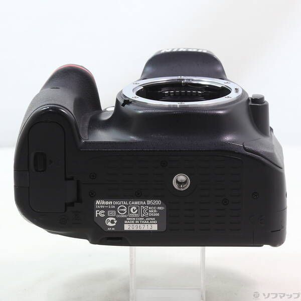 Nikon Digital Slr D5200 352