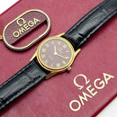 Omega Quartz Watches 591.0338