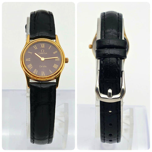 Omega Quartz Watches 591.0338