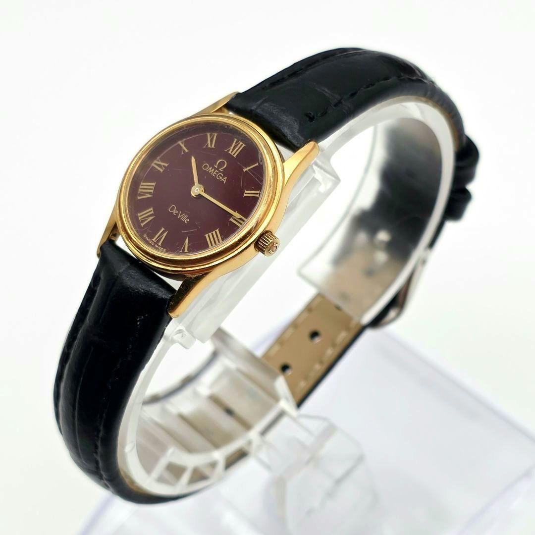 Omega Quartz Watches 591.0338