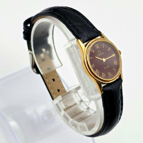 Omega Quartz Watches 591.0338