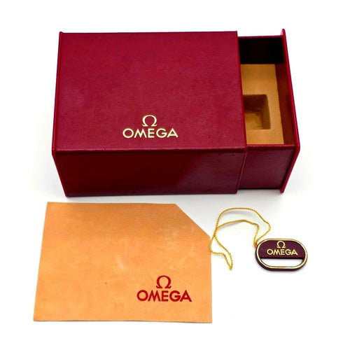 Omega Quartz Watches 591.0338