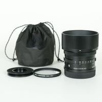 Sigma Lens (Single Focus) F2.8 Dg Contemporary L Leica