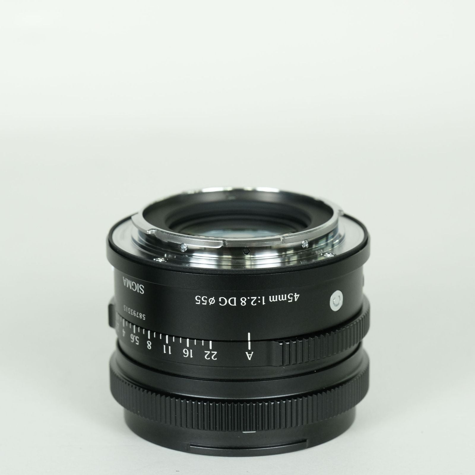 Sigma Lens (Single Focus) F2.8 Dg Contemporary L Leica