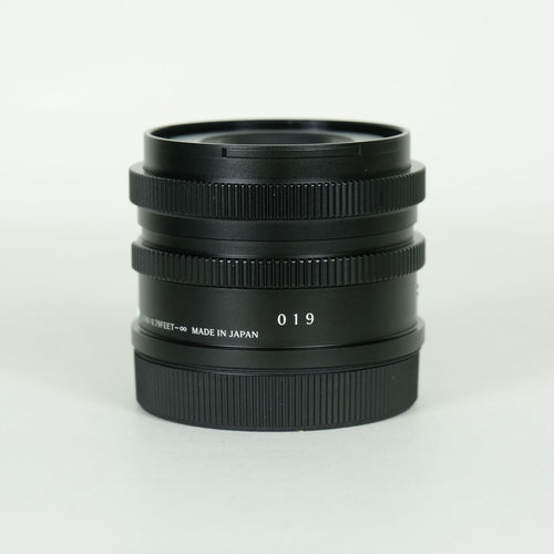 Sigma Lens (Single Focus) F2.8 Dg Contemporary L Leica