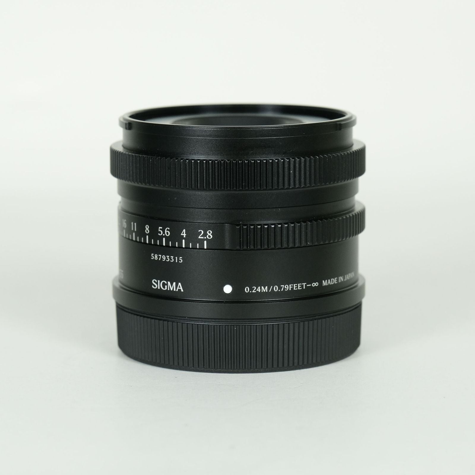 Sigma Lens (Single Focus) F2.8 Dg Contemporary L Leica
