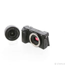 Sony Mirrorless Interchangeable Lips 6400 Ilce-6400L 198