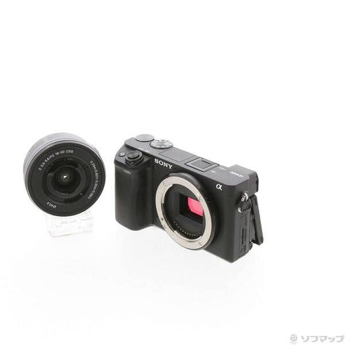 Sony Mirrorless Interchangeable Lips 6400 Ilce-6400L 198