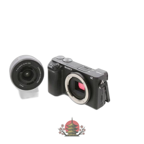 Sony Mirrorless Interchangeable Lips 6400 Ilce-6400L 198