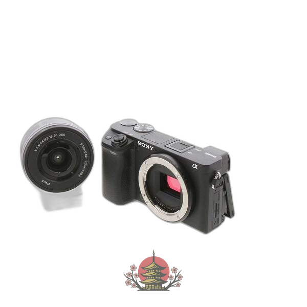 Sony Mirrorless Interchangeable Lips 6400 Ilce-6400L 198