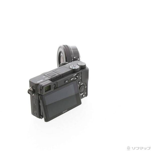 Sony Mirrorless Interchangeable Lips 6400 Ilce-6400L 198