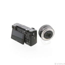 Sony Mirrorless Interchangeable Lips 6400 Ilce-6400L 198