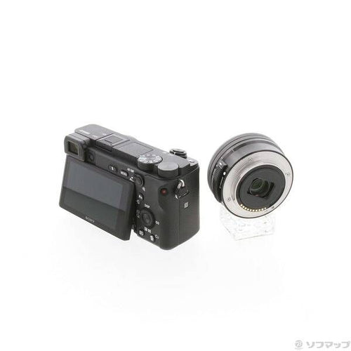 Sony Mirrorless Interchangeable Lips 6400 Ilce-6400L 198