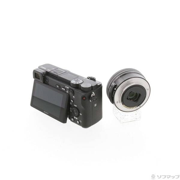 Sony Mirrorless Interchangeable Lips 6400 Ilce-6400L 198