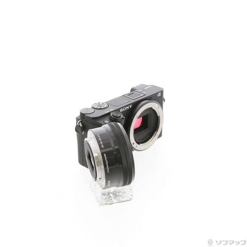 Sony Mirrorless Interchangeable Lips 6400 Ilce-6400L 198