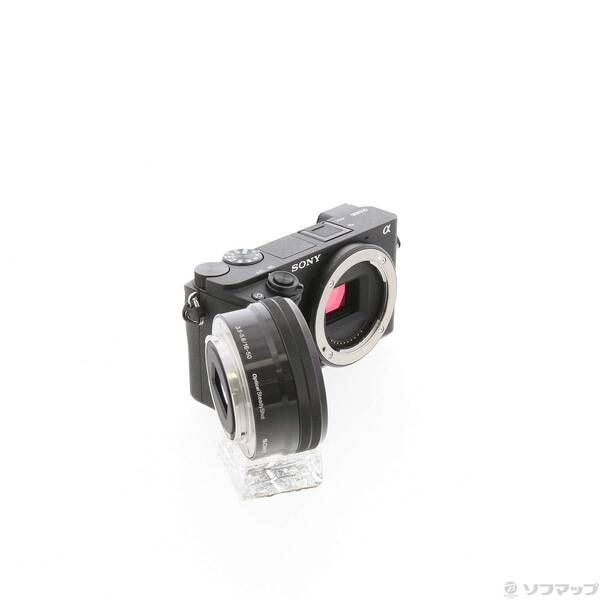 Sony Mirrorless Interchangeable Lips 6400 Ilce-6400L 198