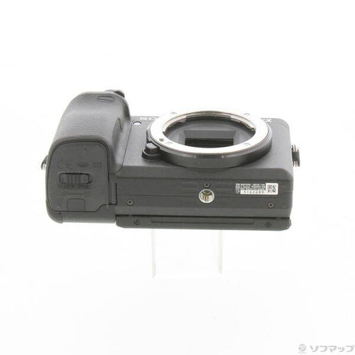 Sony Mirrorless Interchangeable Lips 6400 Ilce-6400L 198