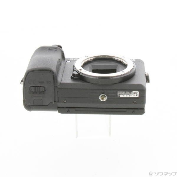 Sony Mirrorless Interchangeable Lips 6400 Ilce-6400L 198