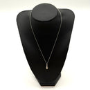 Tiffany Necklaces Co. Teardrop Necklace