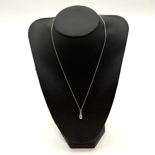 Tiffany Necklaces Co. Teardrop Necklace