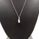 Tiffany Necklaces Co. Teardrop Necklace