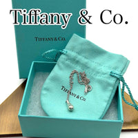 Tiffany Necklaces Co. Teardrop Necklace