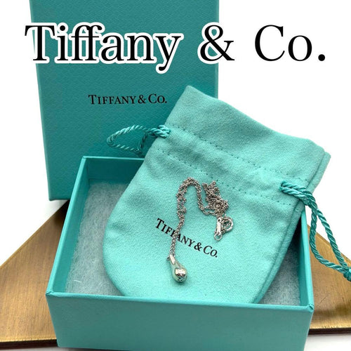 Tiffany Necklaces Co. Teardrop Necklace