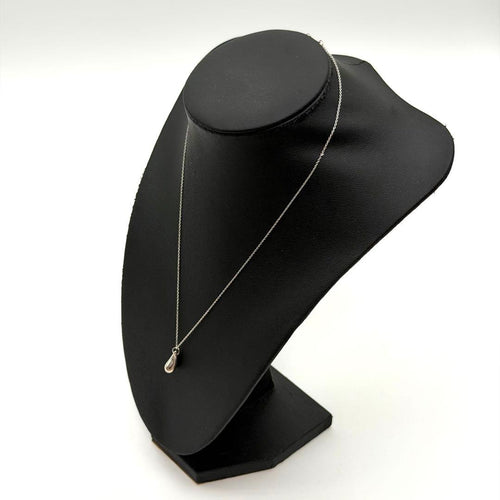 Tiffany Necklaces Co. Teardrop Necklace