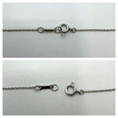 Tiffany Necklaces Co. Teardrop Necklace