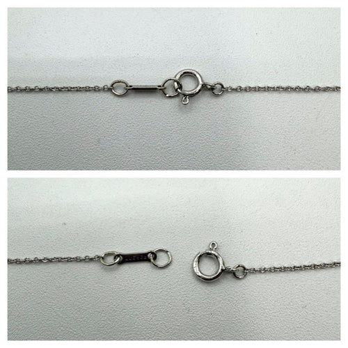 Tiffany Necklaces Co. Teardrop Necklace
