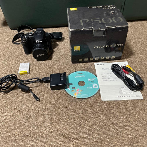 Nikon Compact Digital Camera