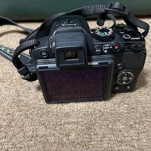 Nikon Compact Digital Camera