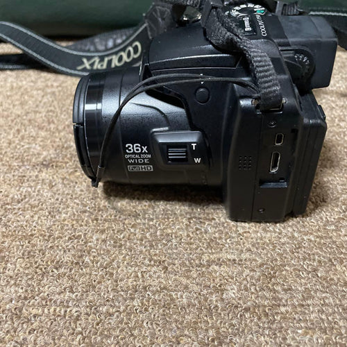 Nikon Compact Digital Camera