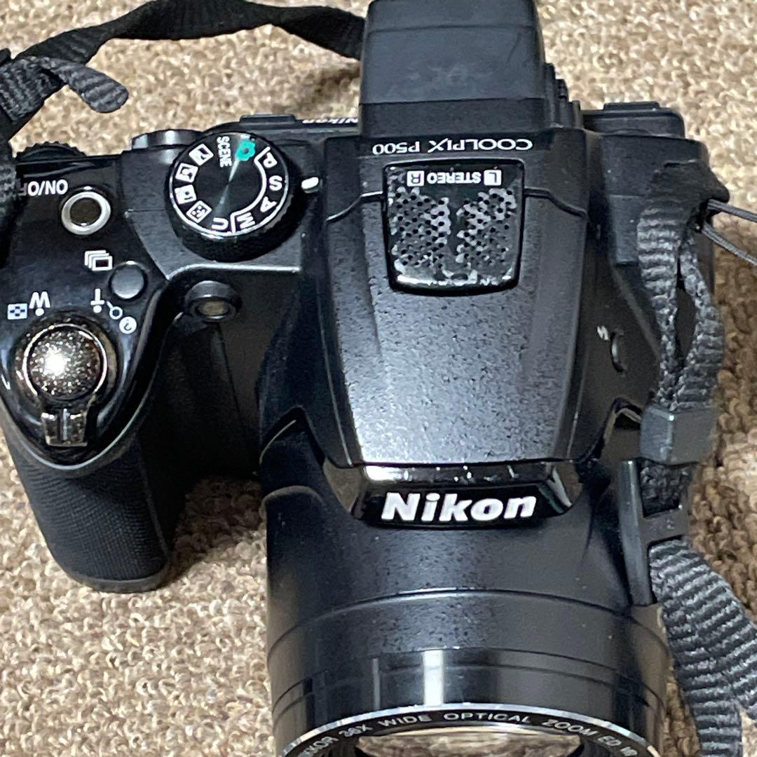 Nikon Compact Digital Camera