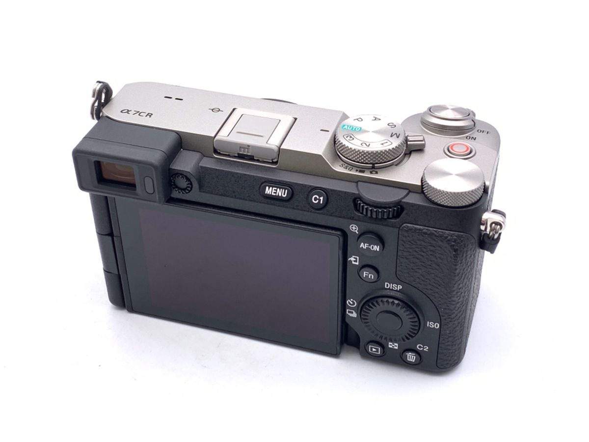 Mirrorless Interchangeable Lips 7Cr [Ilce-7Cr S]