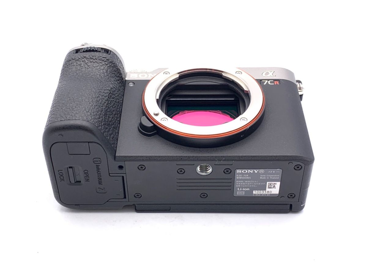 Mirrorless Interchangeable Lips 7Cr [Ilce-7Cr S]