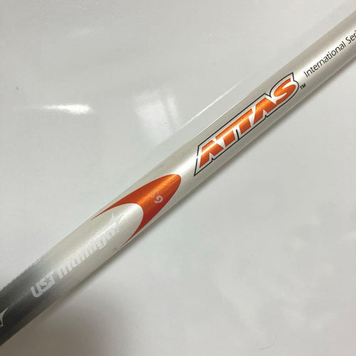 Ust Mamiya Shafts Attas Golf Pride