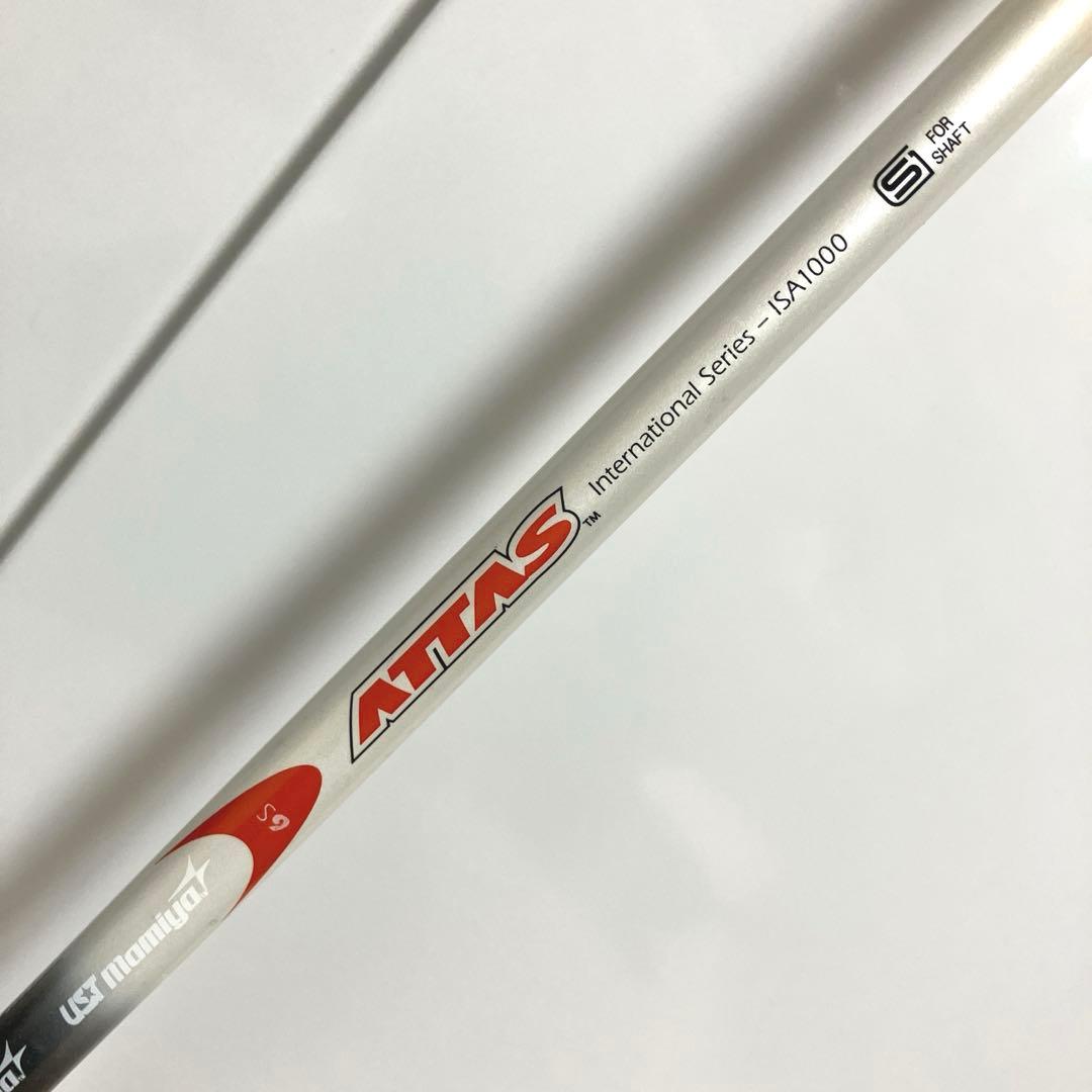 Ust Mamiya Shafts Attas Golf Pride