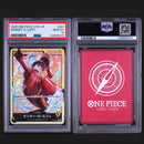One Piece Card Game Psa10