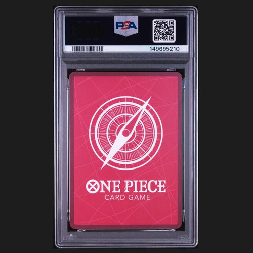 One Piece Card Game Psa10