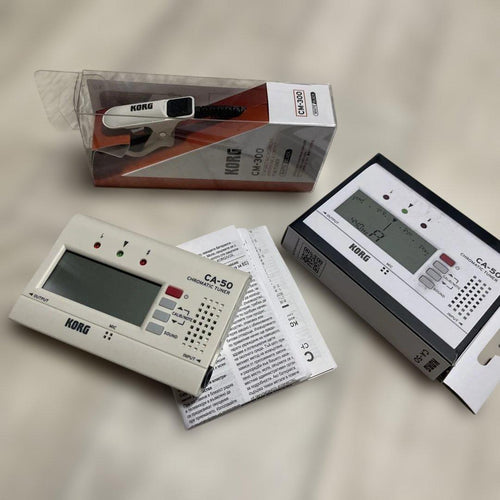 Korg Tuners Ca-50 Cm-300
