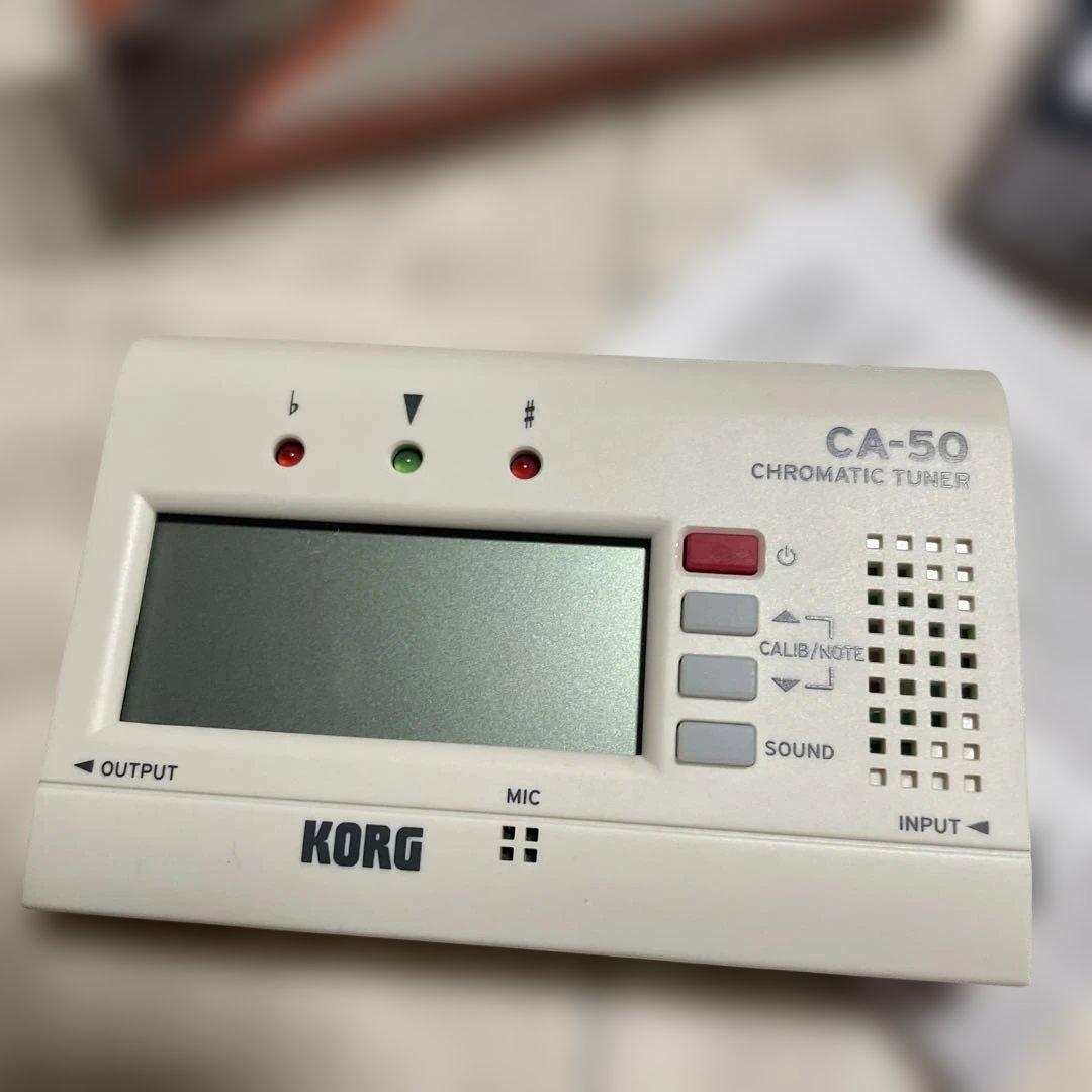 Korg Tuners Ca-50 Cm-300
