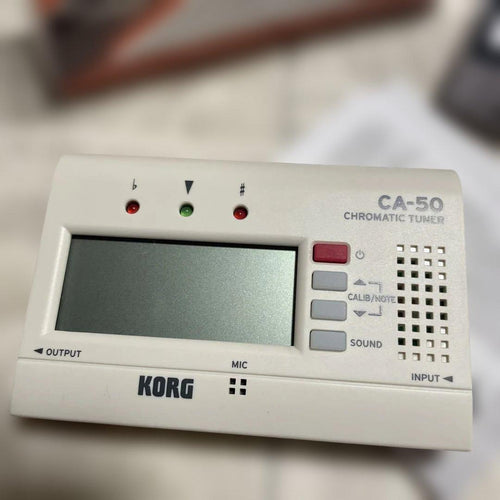 Korg Tuners Ca-50 Cm-300