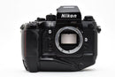 Nikon Slr Camera (Film) F4S Body F #1046