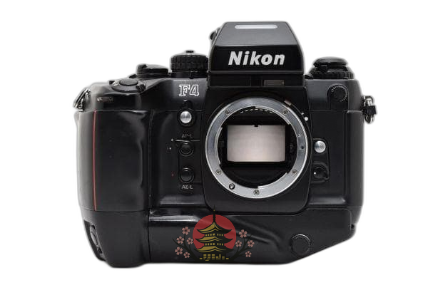 Nikon Slr Camera (Film) F4S Body F #1046