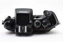 Nikon Slr Camera (Film) F4S Body F #1046