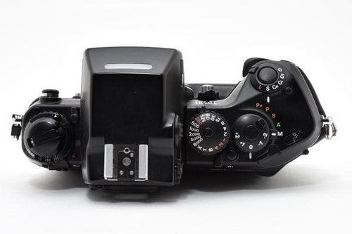 Nikon Slr Camera (Film) F4S Body F #1046