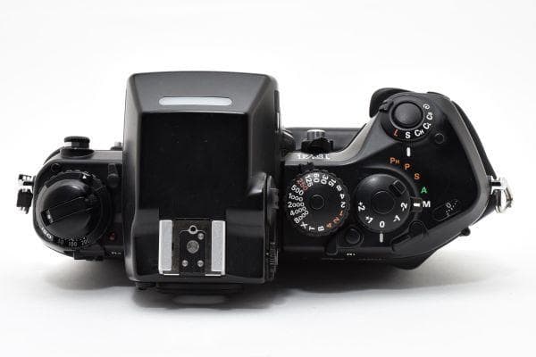 Nikon Slr Camera (Film) F4S Body F #1046