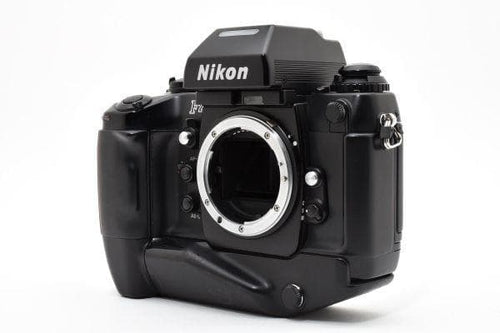 Nikon Slr Camera (Film) F4S Body F #1046