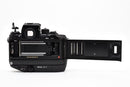 Nikon Slr Camera (Film) F4S Body F #1046